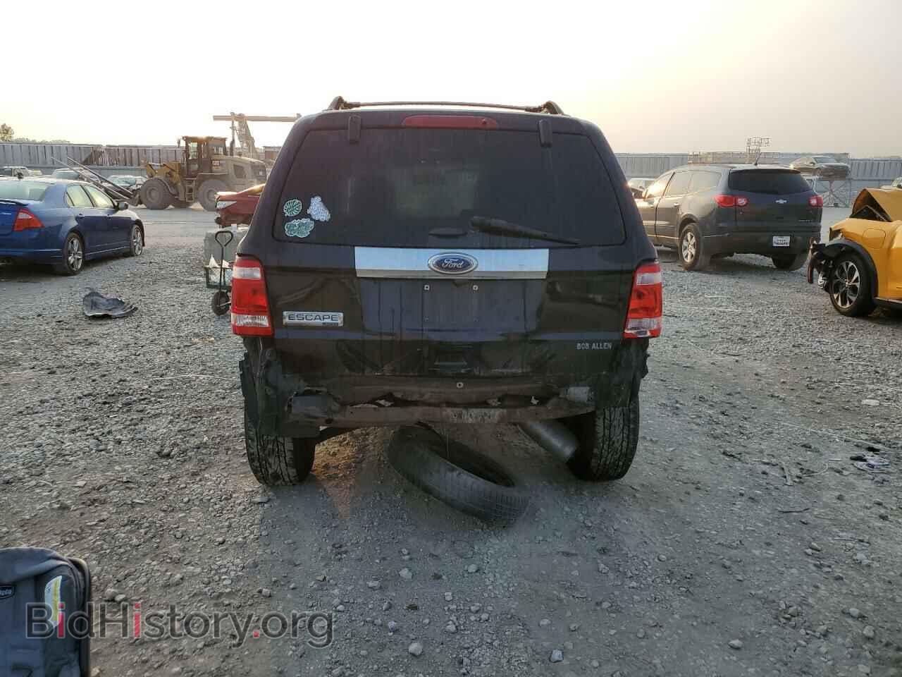 2012 FORD ESCAPE - VIN: 1FMCU0E71CKC63822 - Фото 6