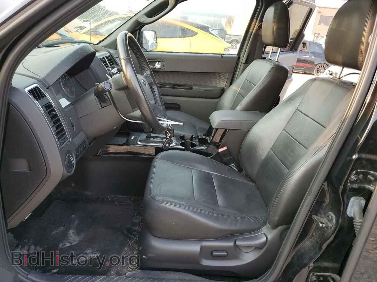 2012 FORD ESCAPE - VIN: 1FMCU0E71CKC63822 - Фото 7