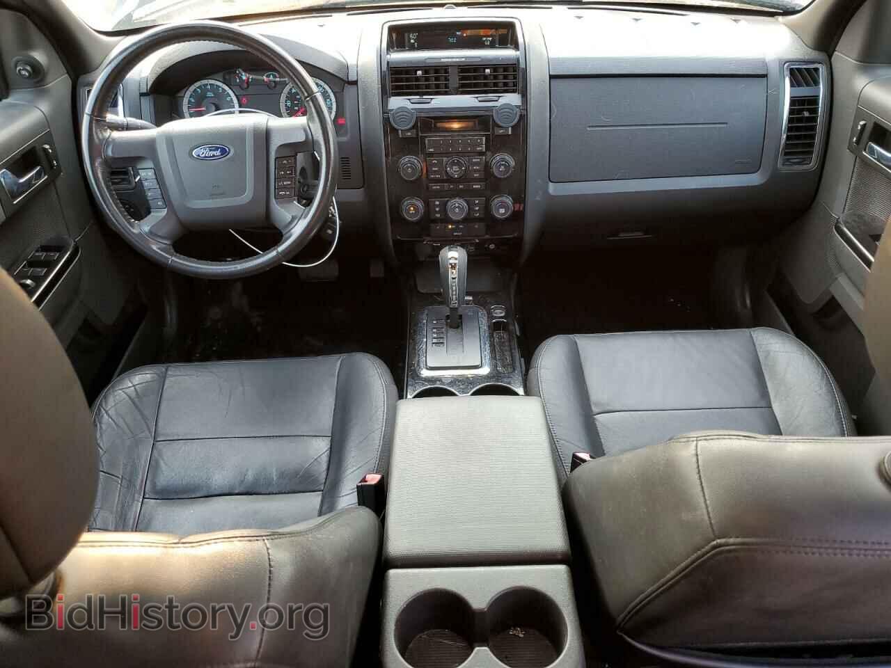 2012 FORD ESCAPE - VIN: 1FMCU0E71CKC63822 - Фото 8
