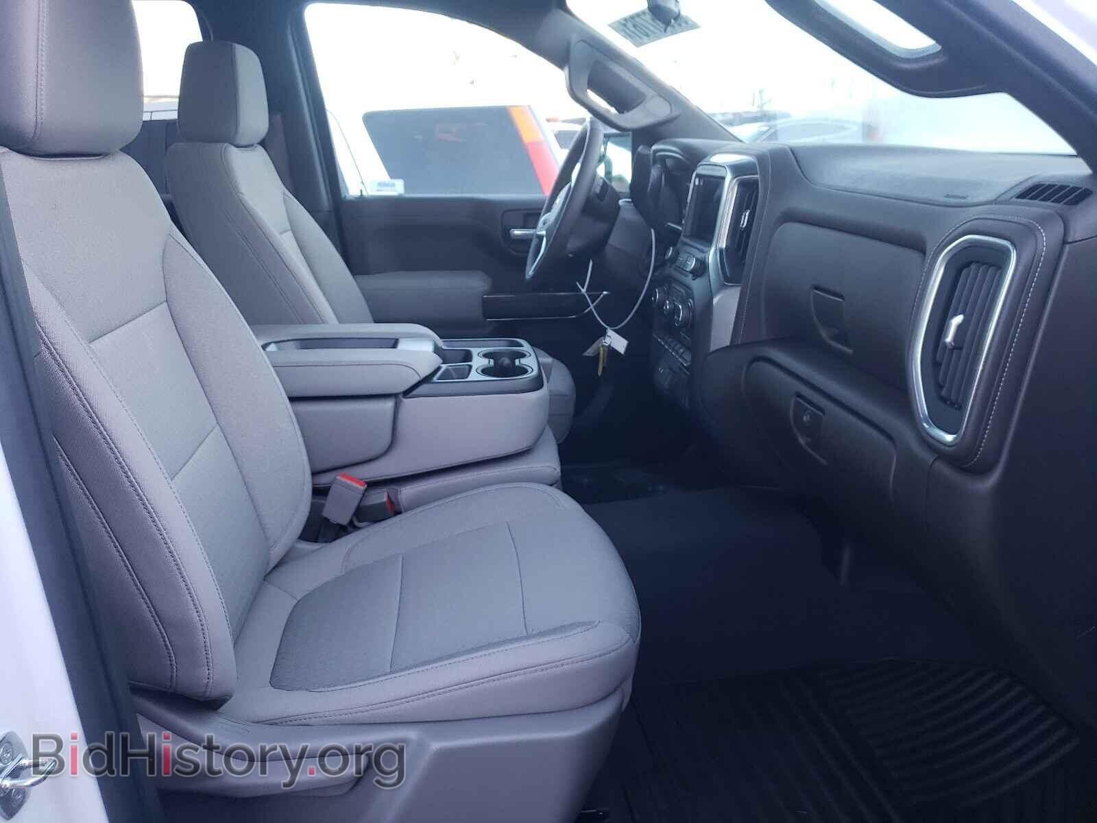 2021 CHEVROLET SILVERADO - VIN: 1GCPWCEK3MZ331536 - Фото 5