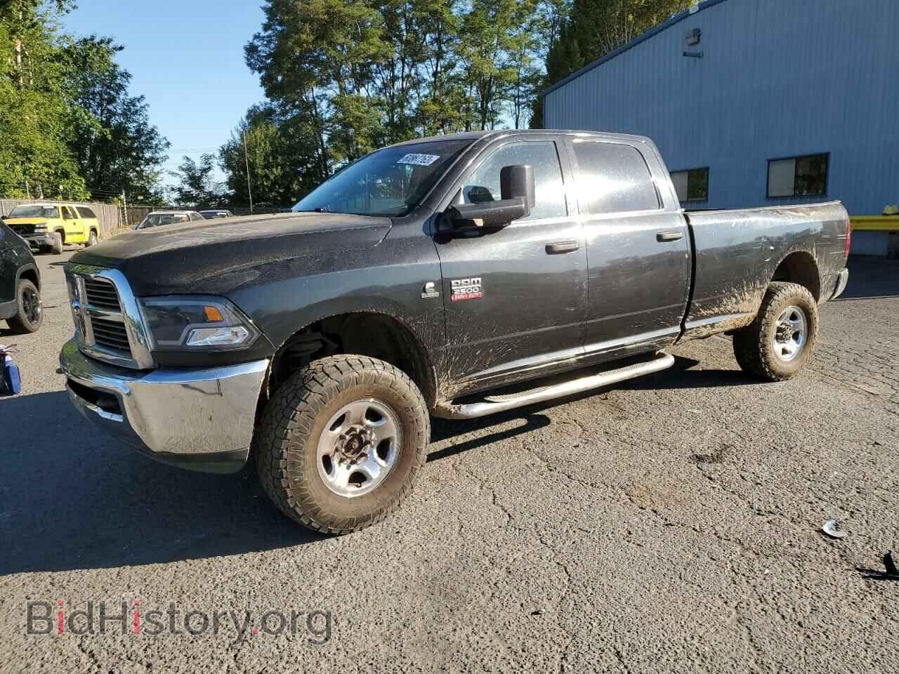 Photo 3D7UT2CL0BG586102 - DODGE All Models 2011