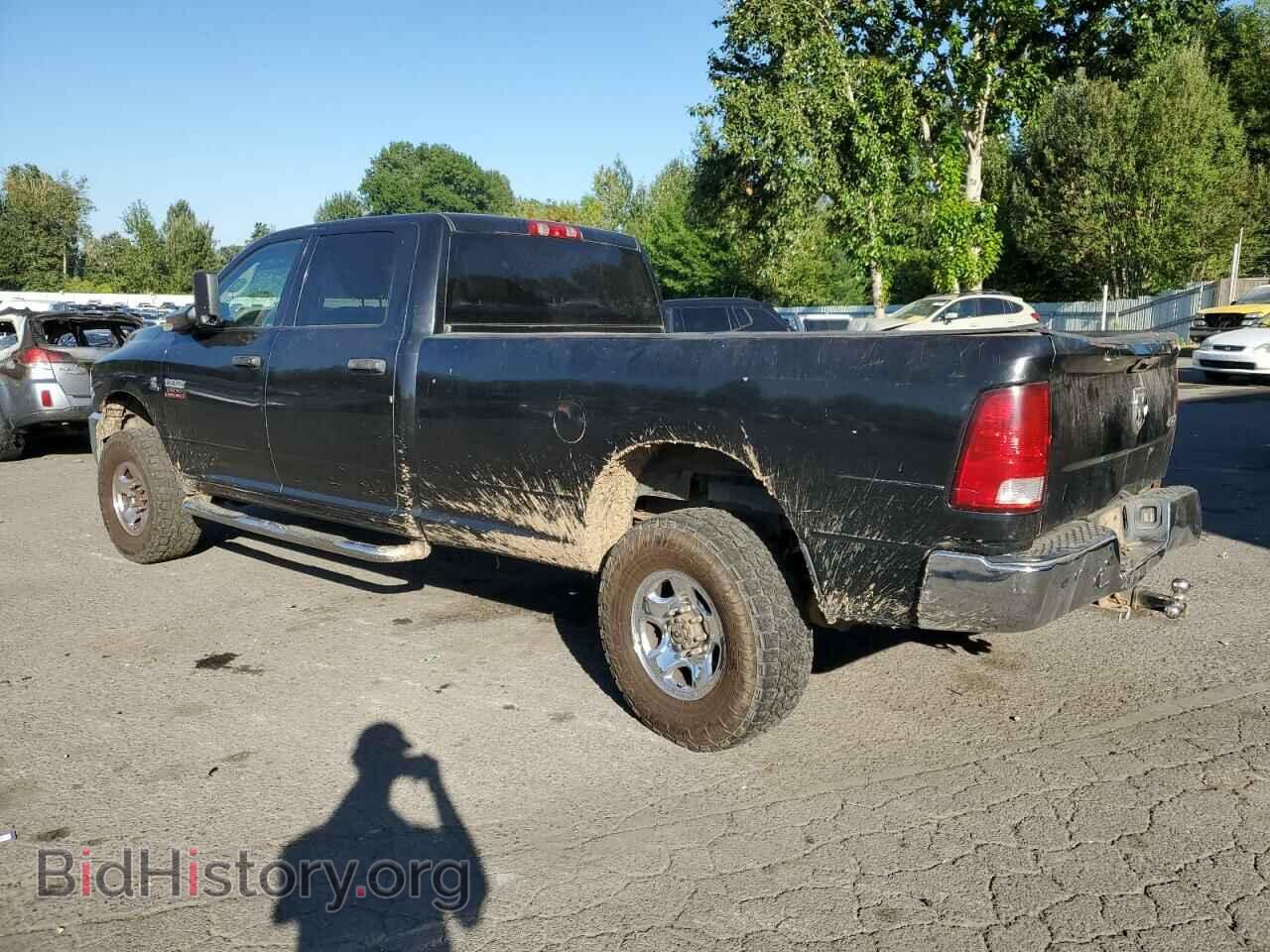 2011 DODGE All Models - VIN: 3D7UT2CL0BG586102 - Photo 2