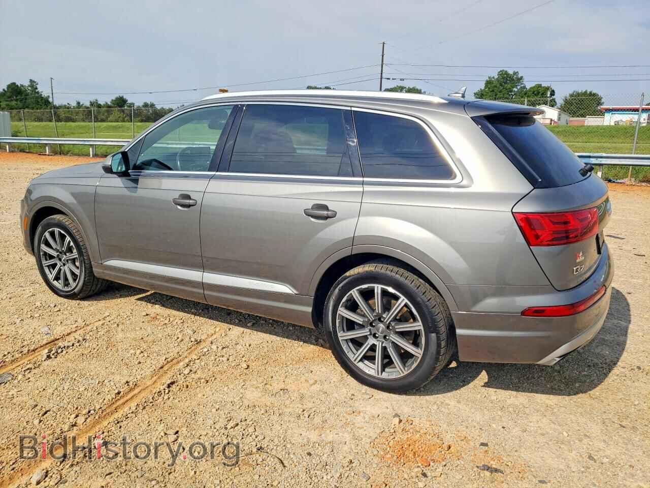2017 AUDI Q7 - VIN: WA1LAAF74HD051035 - Photo 2