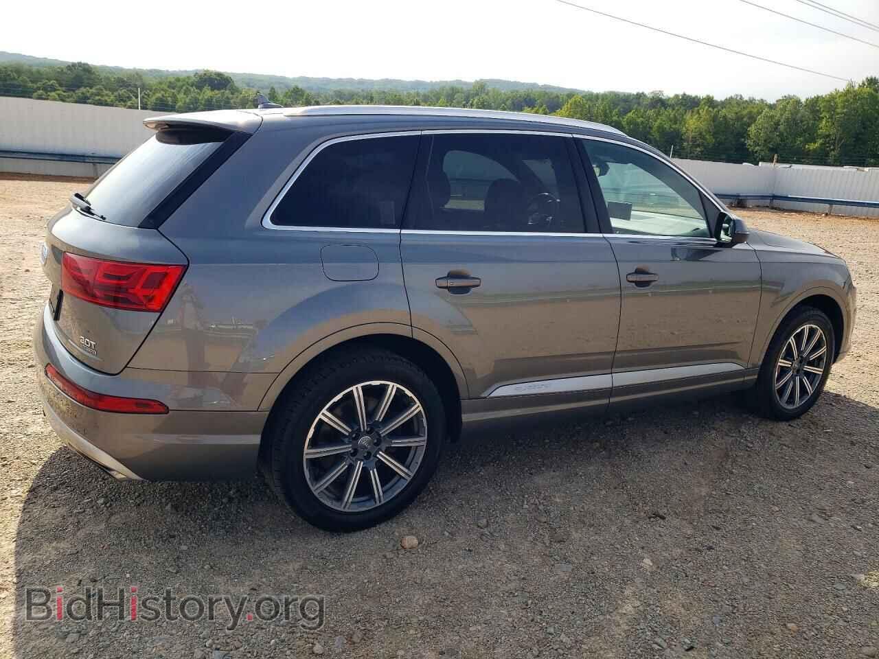 2017 AUDI Q7 - VIN: WA1LAAF74HD051035 - Photo 3