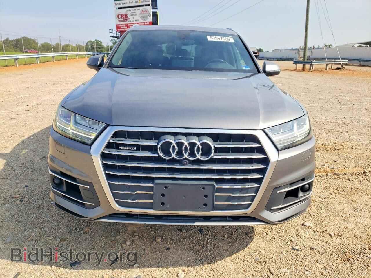 2017 AUDI Q7 - VIN: WA1LAAF74HD051035 - Photo 5