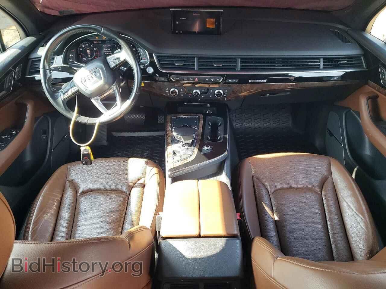 2017 AUDI Q7 - VIN: WA1LAAF74HD051035 - Photo 8