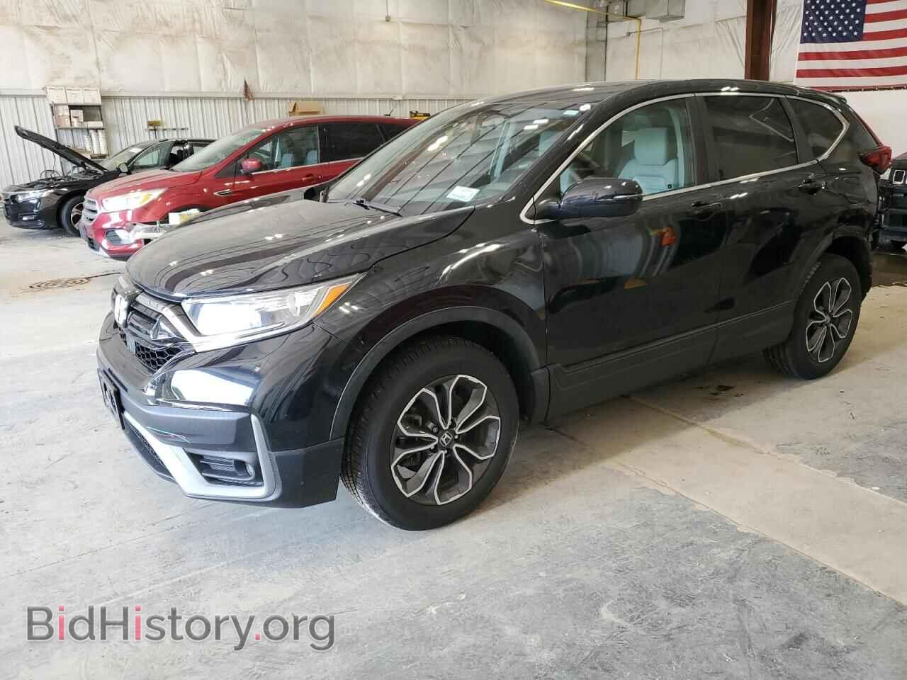 Фотография 5J6RW2H57LL015609 - HONDA CRV 2020