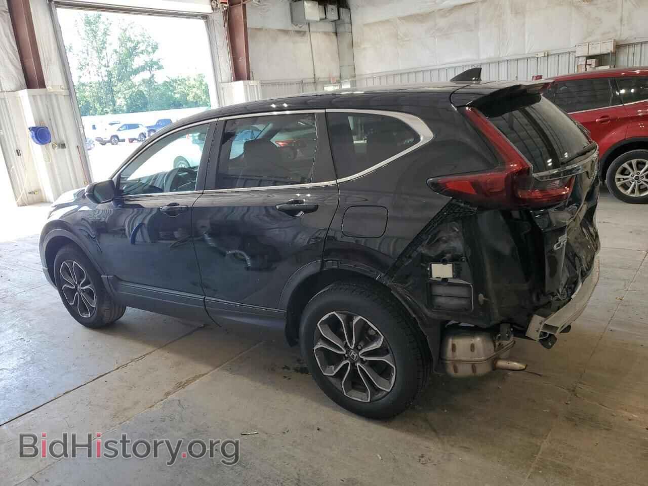 2020 HONDA CRV - VIN: 5J6RW2H57LL015609 - Фото 2