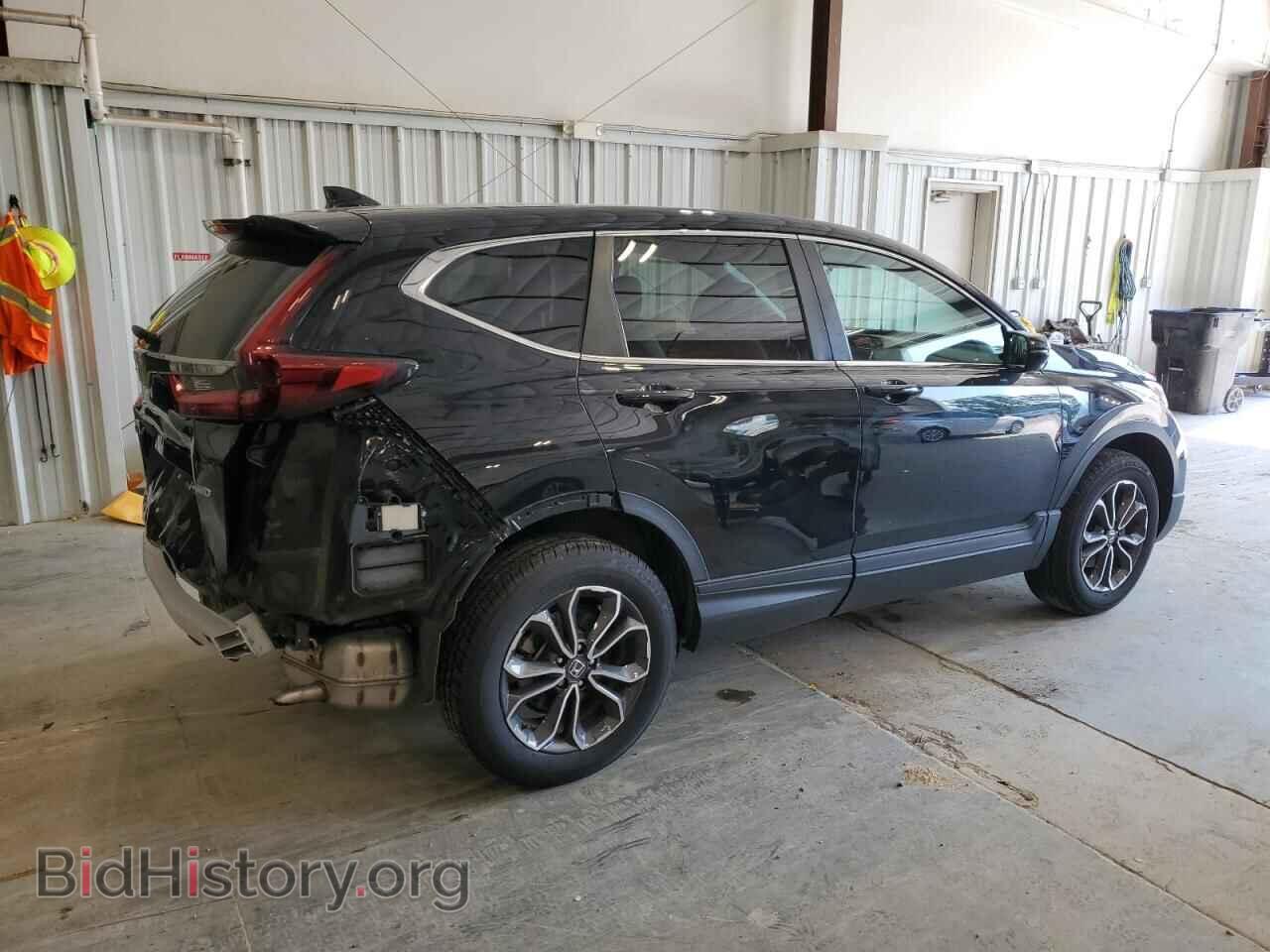 2020 HONDA CRV - VIN: 5J6RW2H57LL015609 - Фото 3