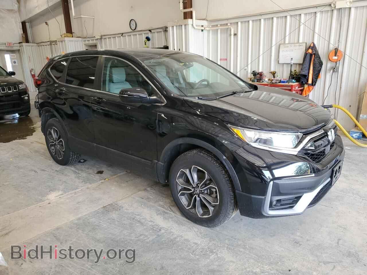 2020 HONDA CRV - VIN: 5J6RW2H57LL015609 - Фото 4