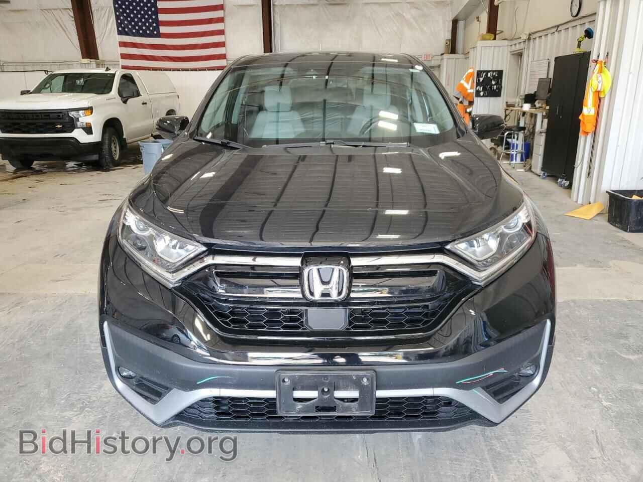 2020 HONDA CRV - VIN: 5J6RW2H57LL015609 - Фото 5