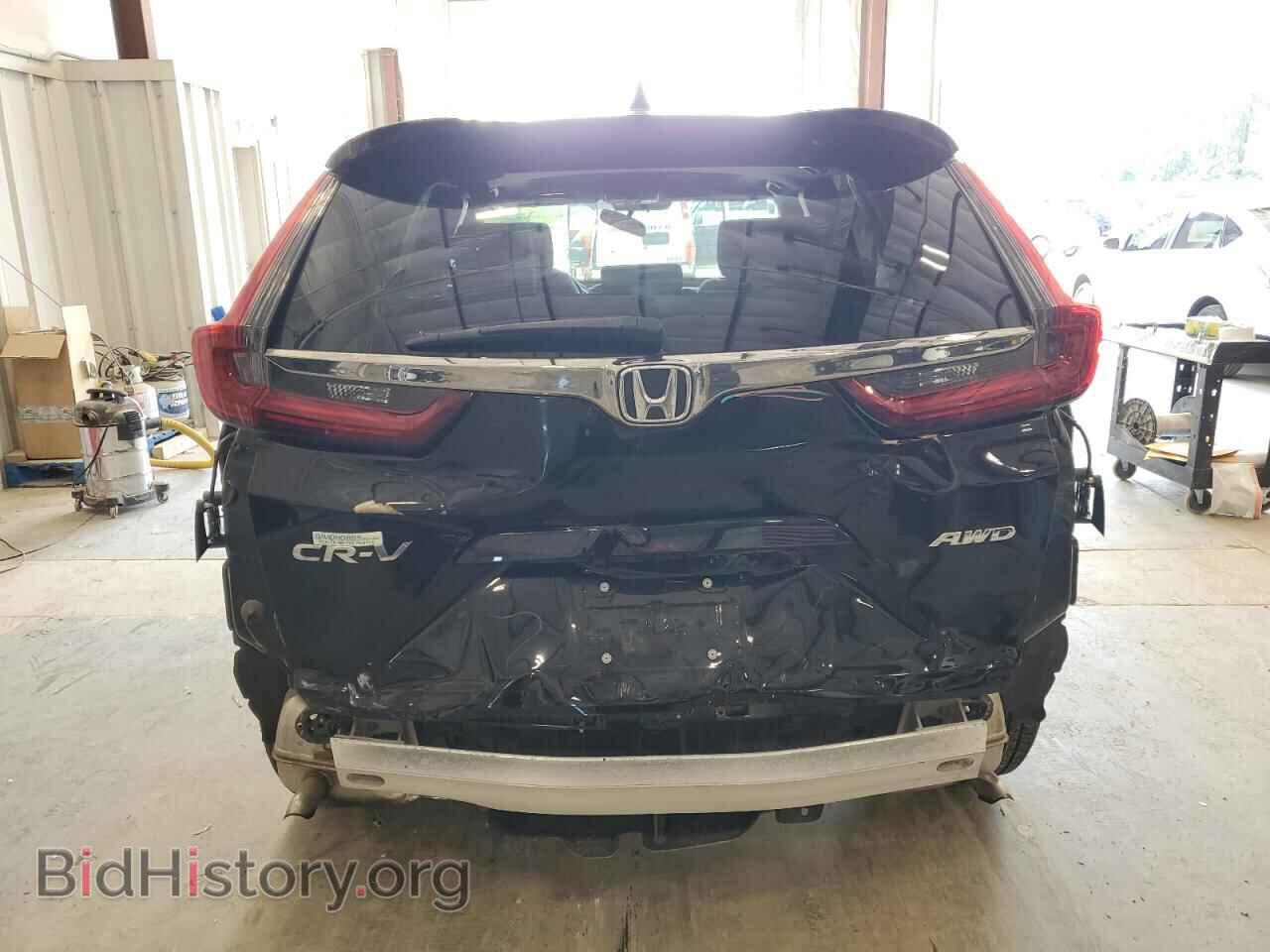 2020 HONDA CRV - VIN: 5J6RW2H57LL015609 - Фото 6