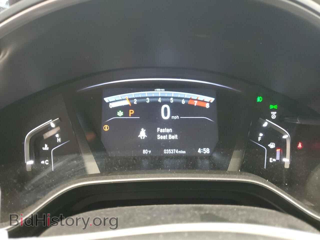 2020 HONDA CRV - VIN: 5J6RW2H57LL015609 - Фото 9