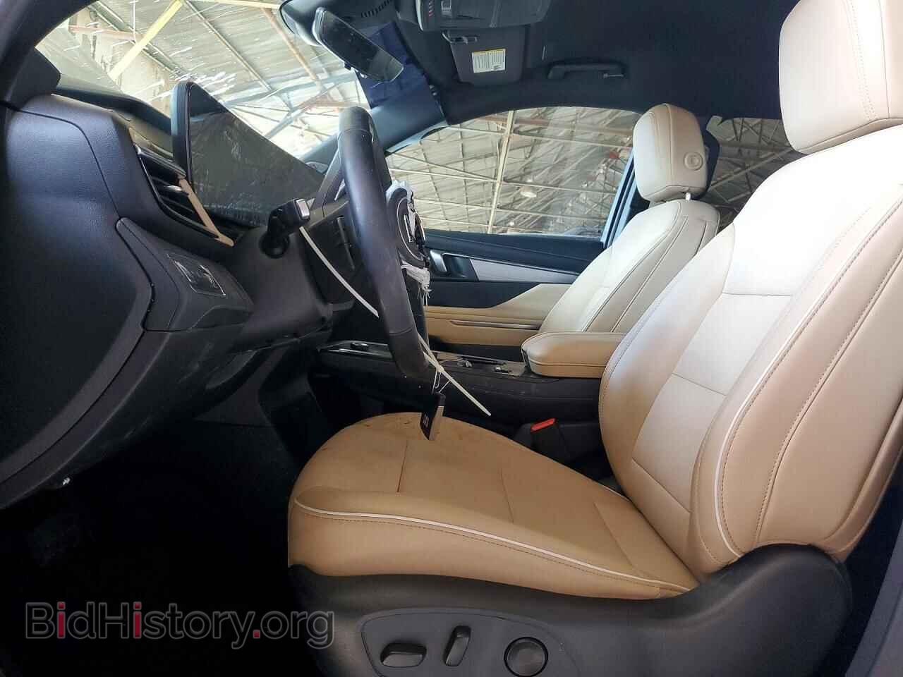2026 BUICK ENCLAVE - VIN: 5GAERAKS9TJ202500 - Photo 7