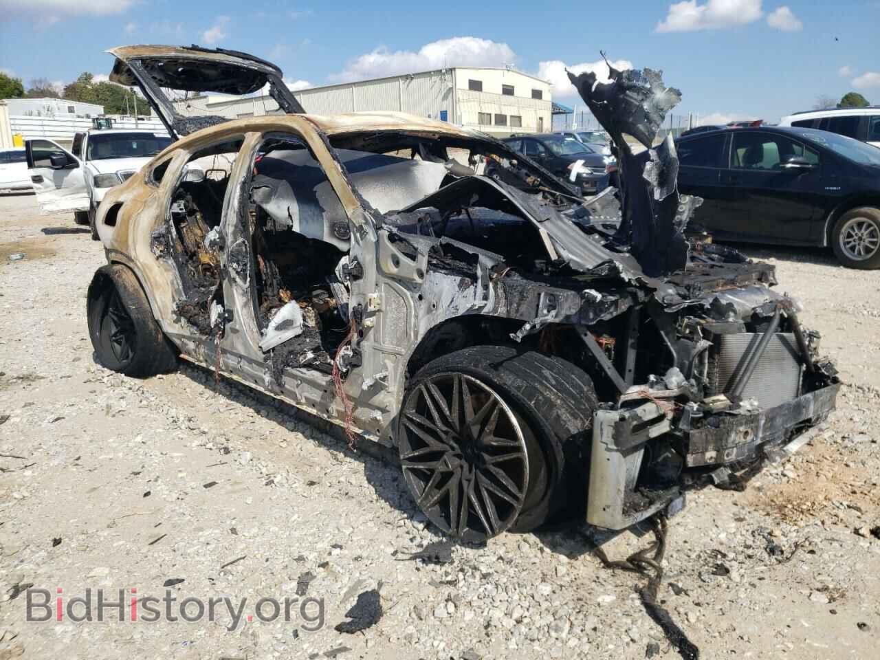 Фотография 5YMCY0C05N9M87692 - BMW X6 2022