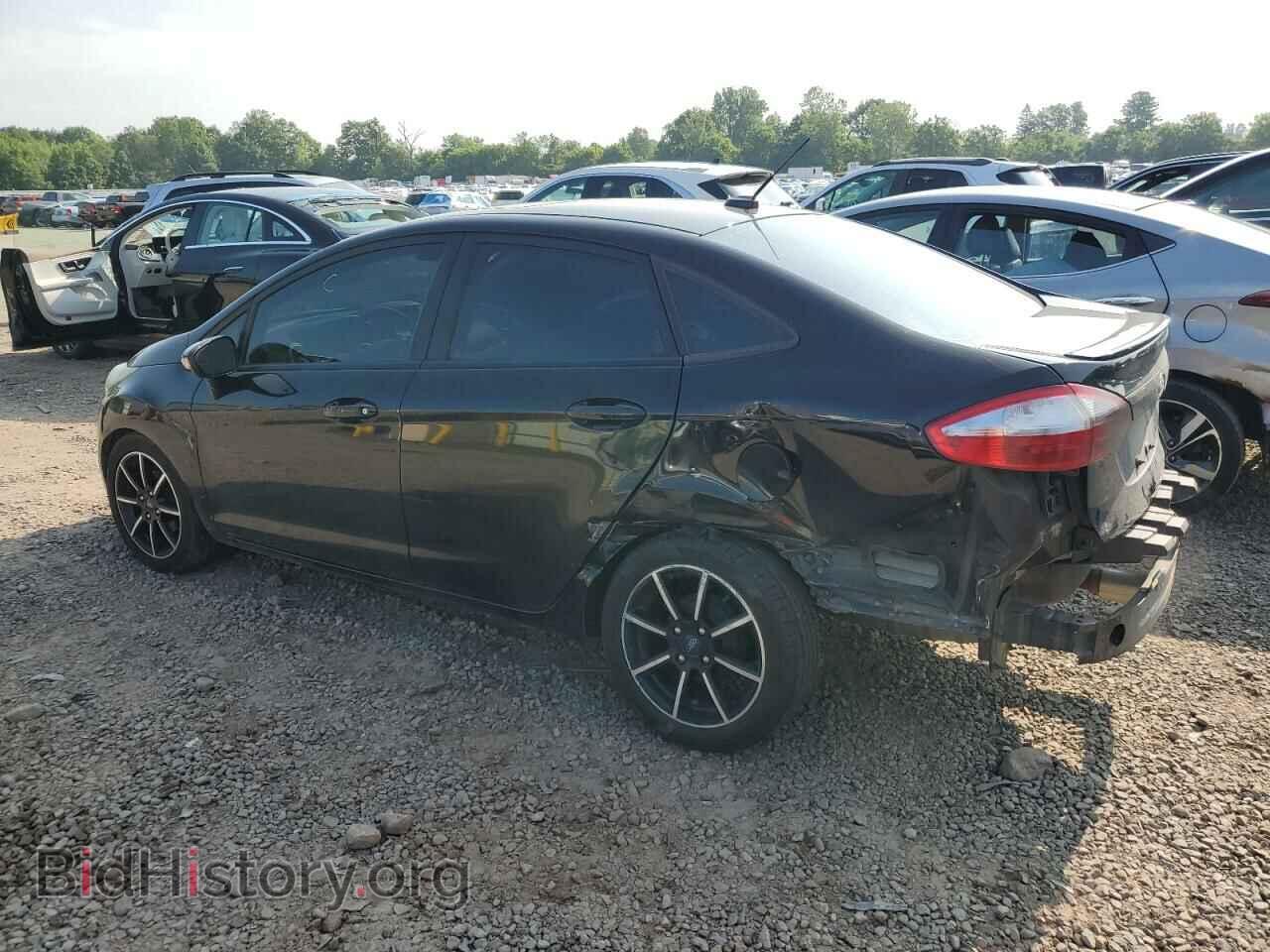 2016 FORD FIESTA - VIN: 3FADP4BJ2GM206282 - Фото 2