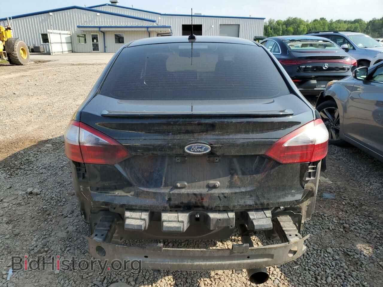 2016 FORD FIESTA - VIN: 3FADP4BJ2GM206282 - Фото 6