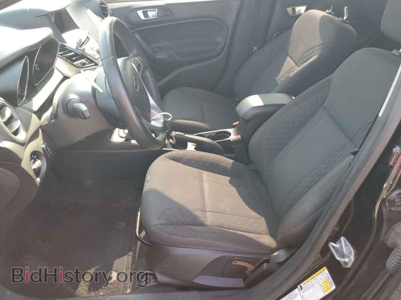 2016 FORD FIESTA - VIN: 3FADP4BJ2GM206282 - Фото 7