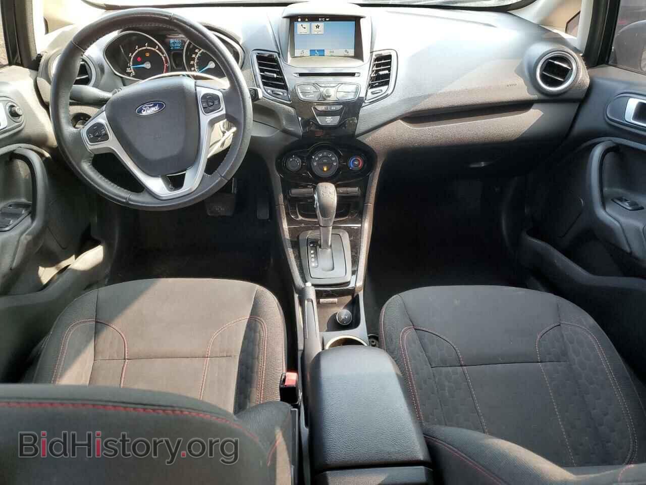2016 FORD FIESTA - VIN: 3FADP4BJ2GM206282 - Фото 8