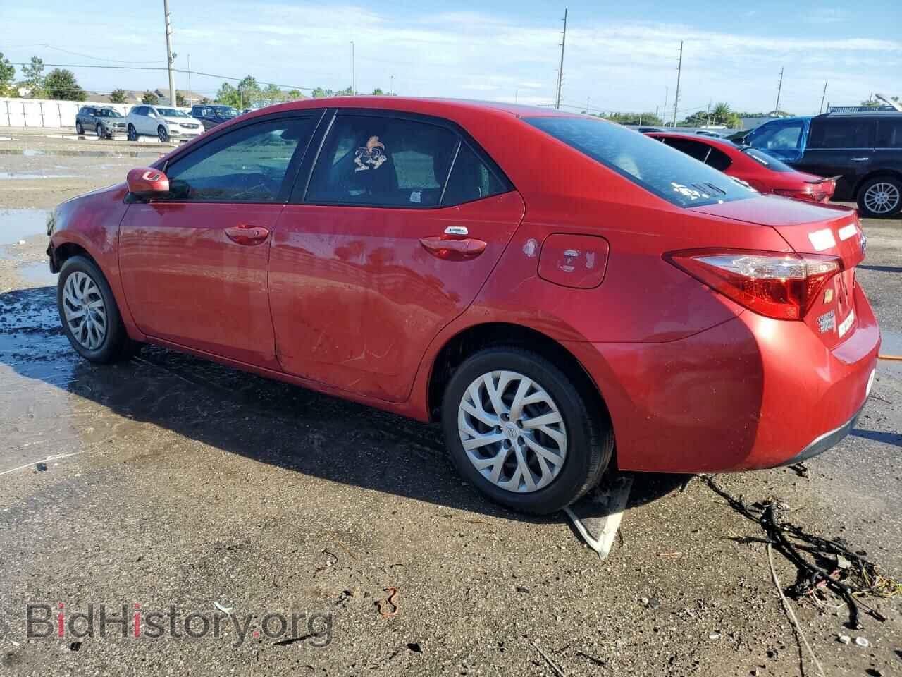 2017 TOYOTA COROLLA - VIN: 2T1BURHEXHC819309 - Фото 2