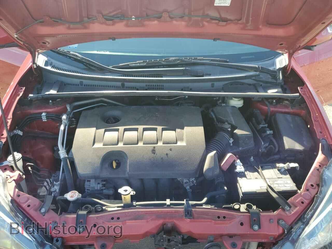 2017 TOYOTA COROLLA - VIN: 2T1BURHEXHC819309 - Фото 11