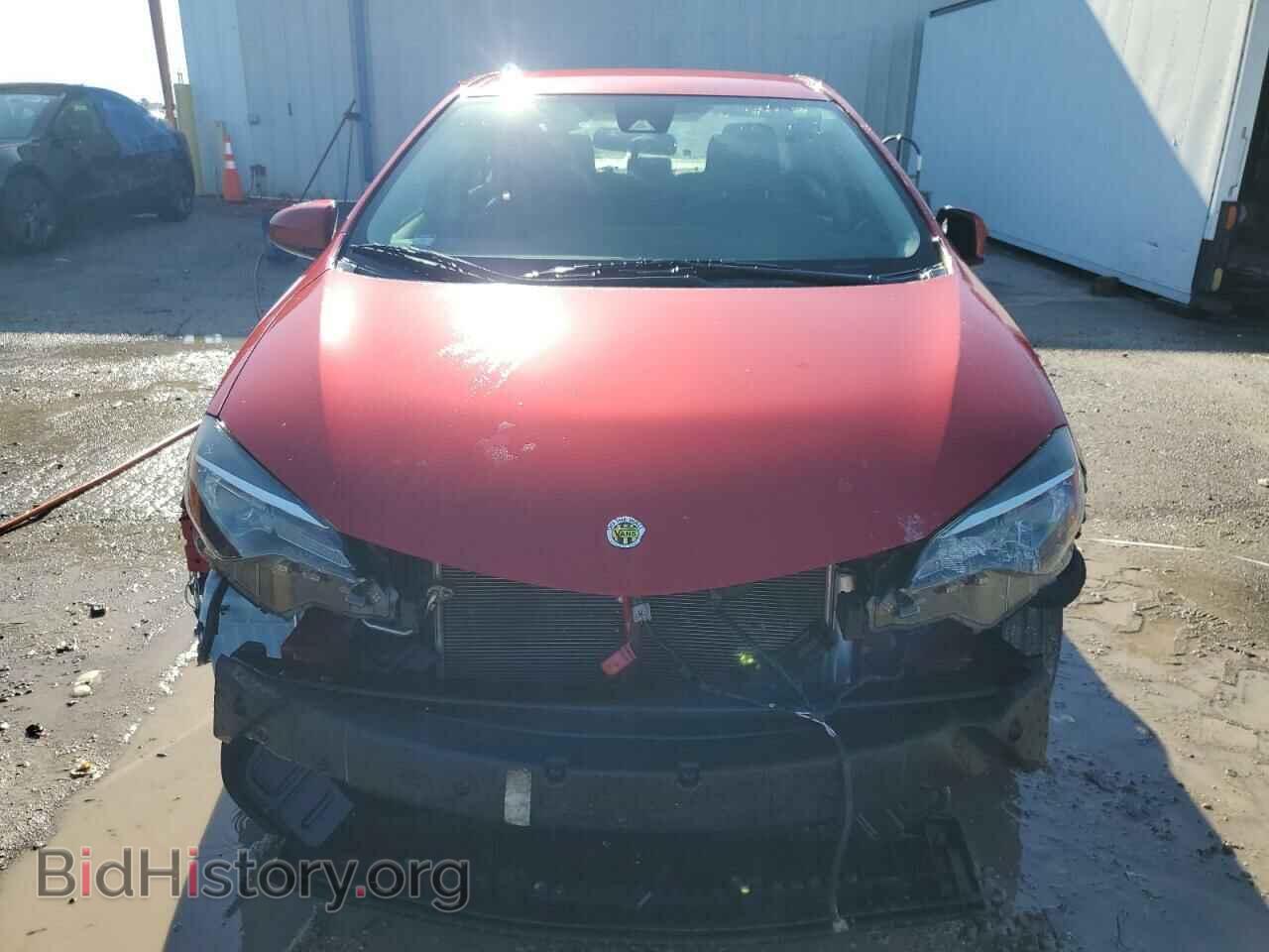 2017 TOYOTA COROLLA - VIN: 2T1BURHEXHC819309 - Фото 5