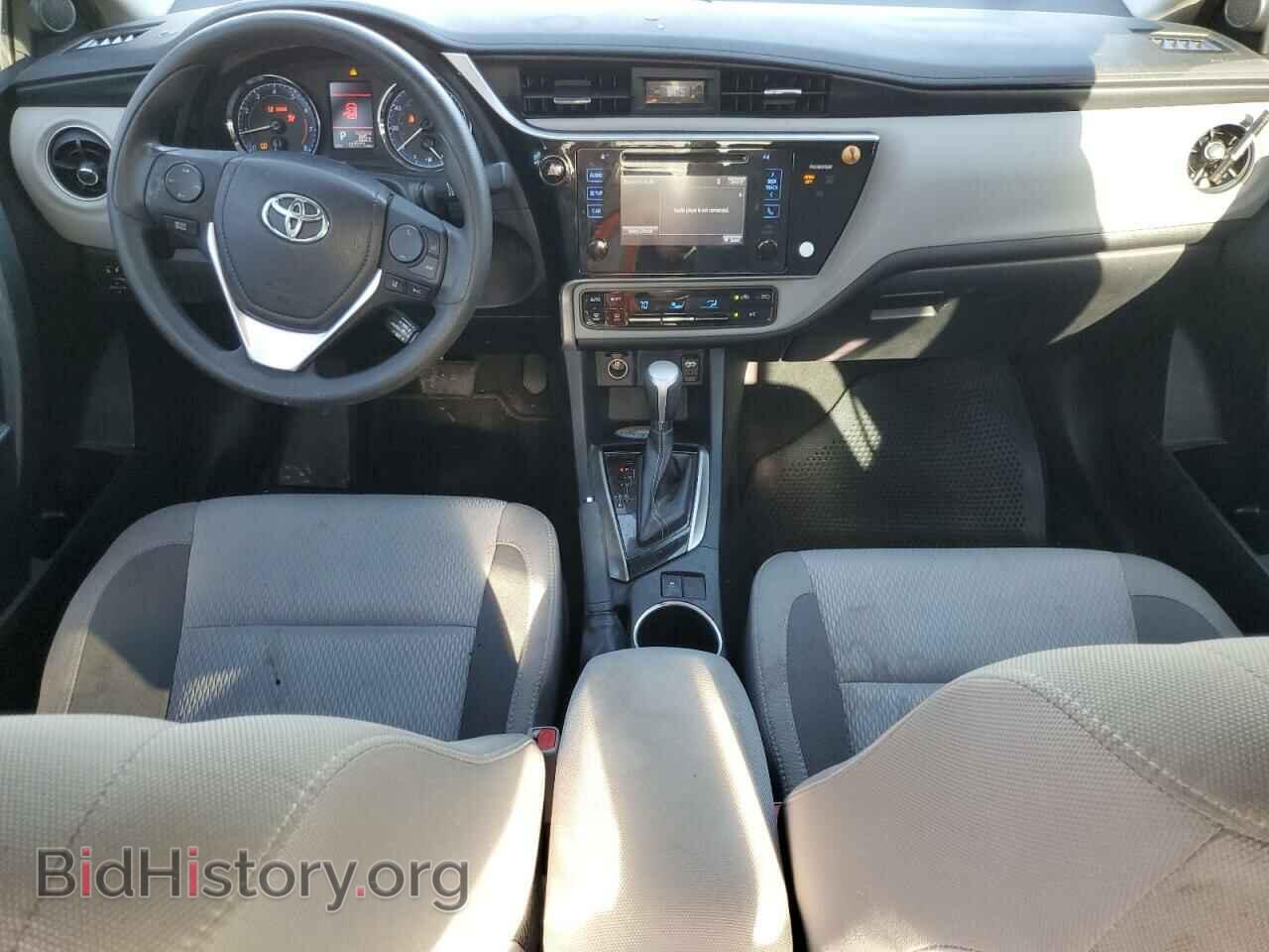 2017 TOYOTA COROLLA - VIN: 2T1BURHEXHC819309 - Фото 8