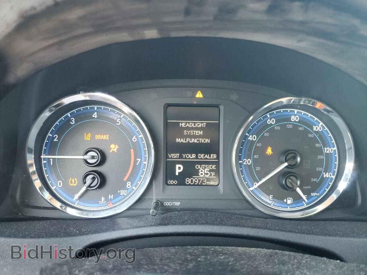 2017 TOYOTA COROLLA - VIN: 2T1BURHEXHC819309 - Фото 9