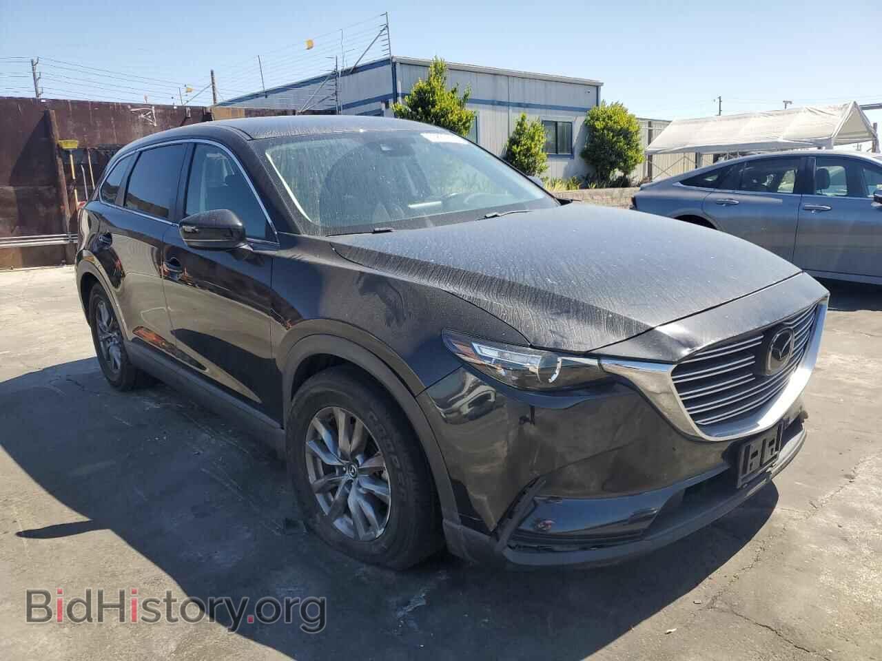2020 MAZDA CX-9 - VIN: JM3TCABY3L0400045 - Фото 4