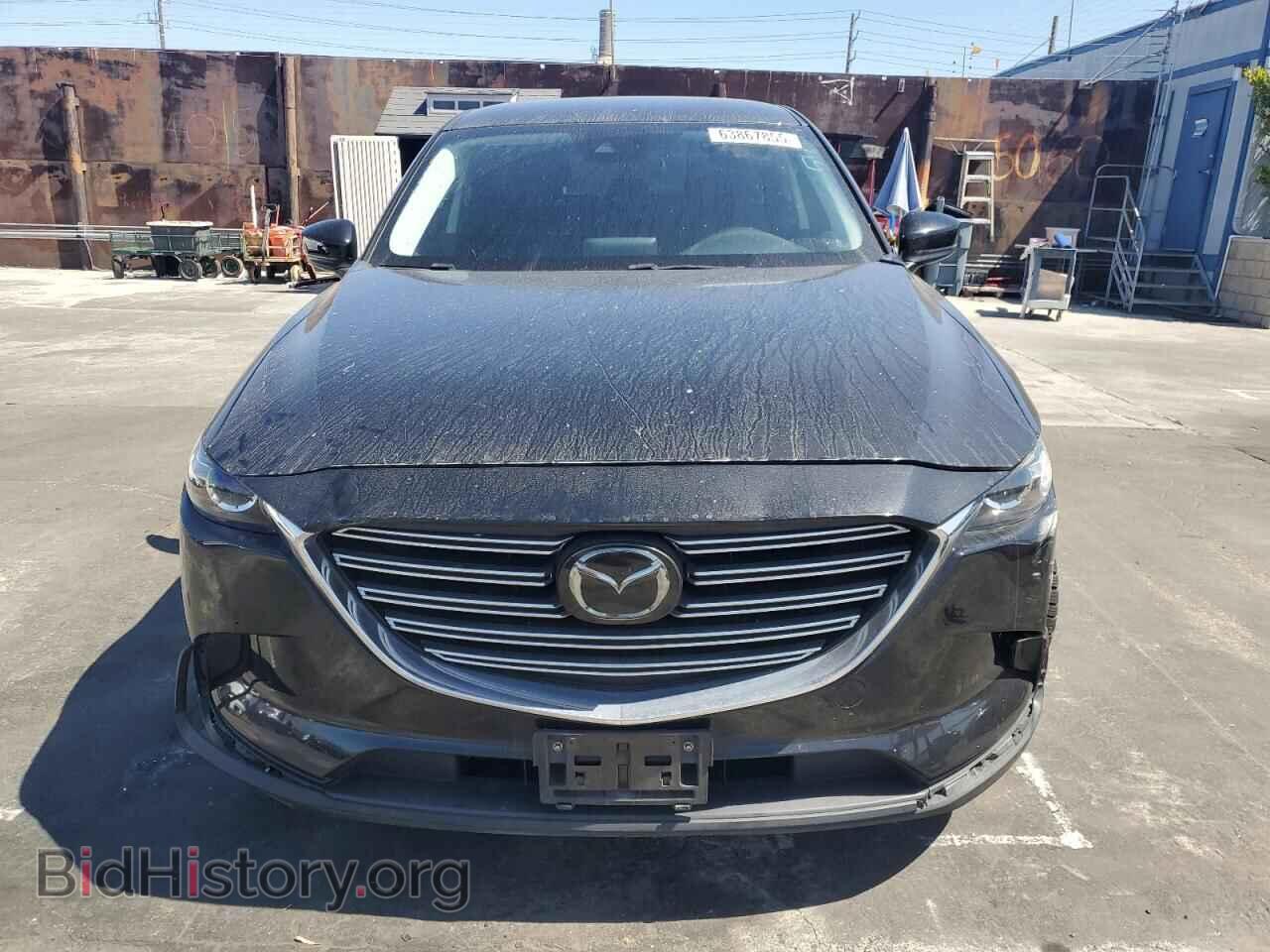2020 MAZDA CX-9 - VIN: JM3TCABY3L0400045 - Фото 5