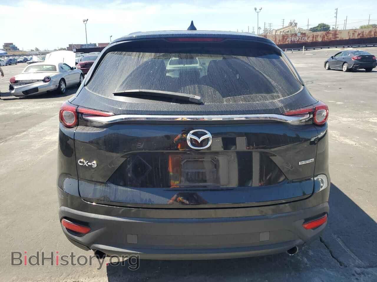 2020 MAZDA CX-9 - VIN: JM3TCABY3L0400045 - Фото 6