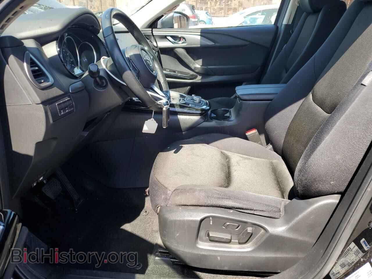2020 MAZDA CX-9 - VIN: JM3TCABY3L0400045 - Фото 7