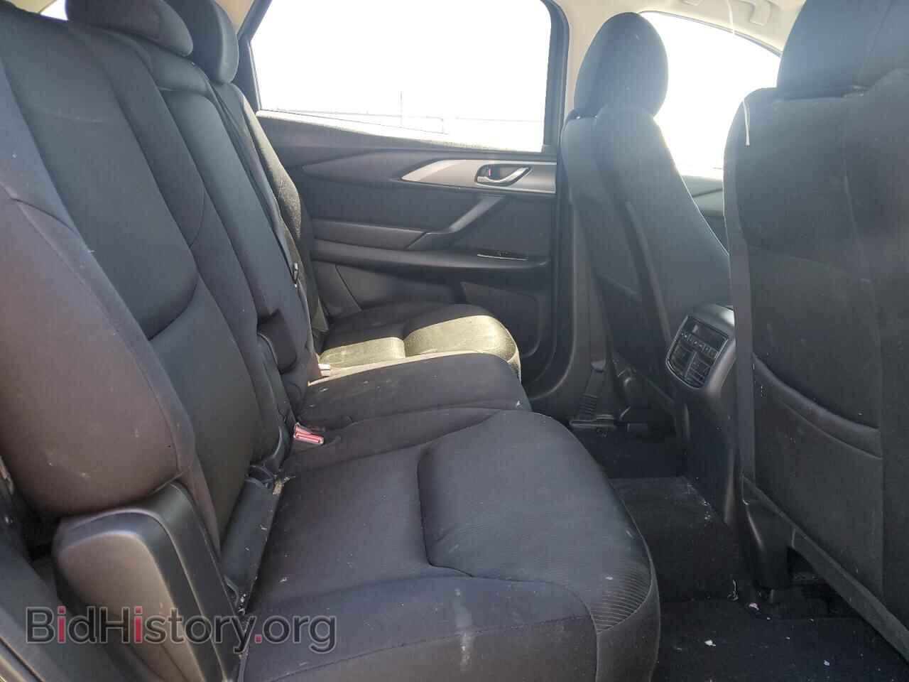 2020 MAZDA CX-9 - VIN: JM3TCABY3L0400045 - Фото 10