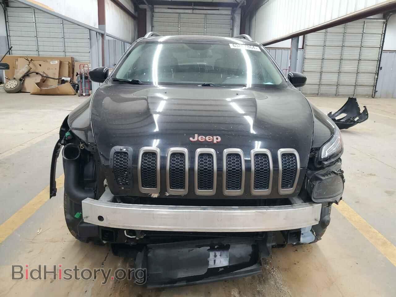 2017 JEEP GRAND CHER - VIN: 1C4PJMCS7HW544200 - Фото 5
