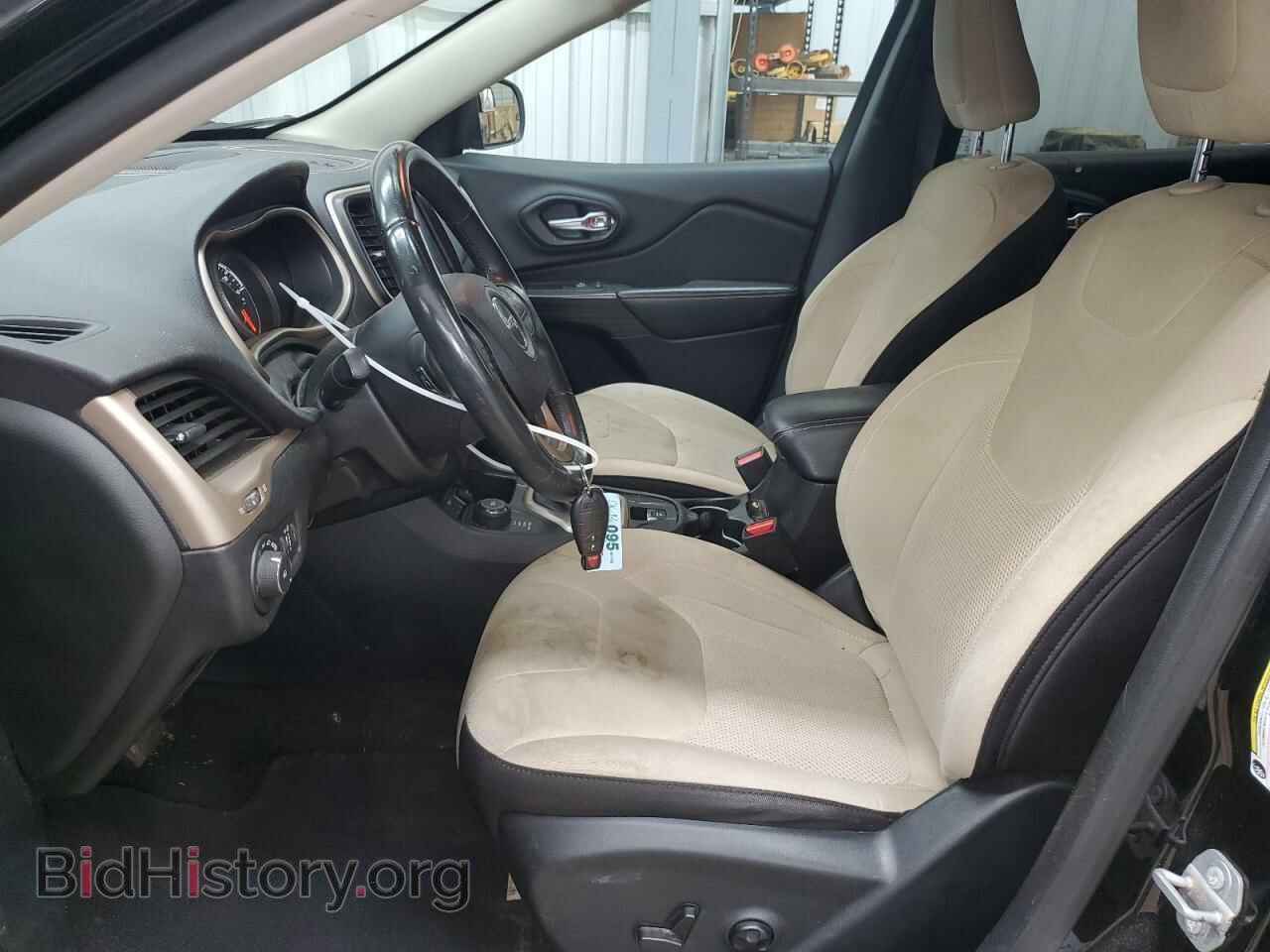 2017 JEEP GRAND CHER - VIN: 1C4PJMCS7HW544200 - Фото 7