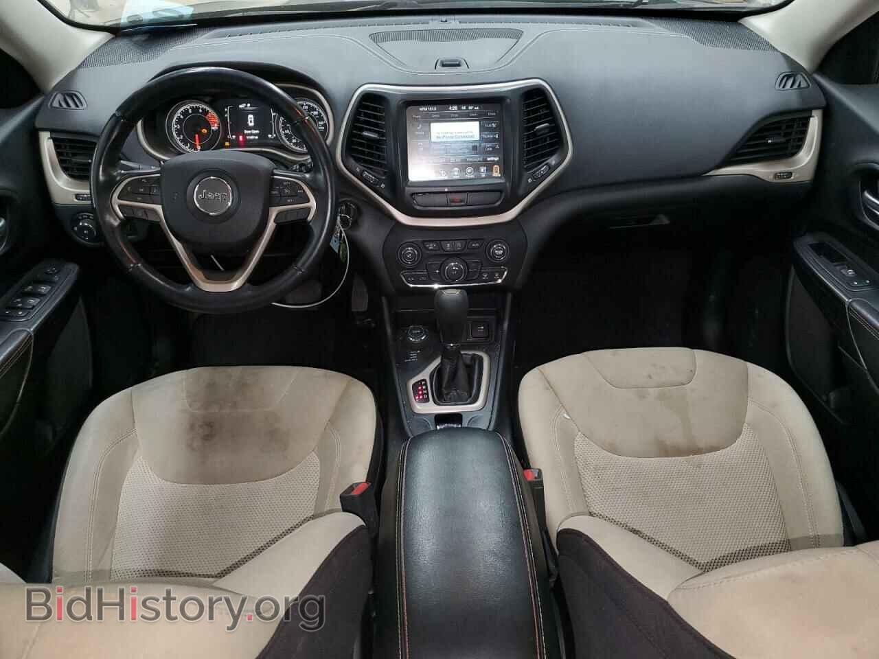 2017 JEEP GRAND CHER - VIN: 1C4PJMCS7HW544200 - Фото 8