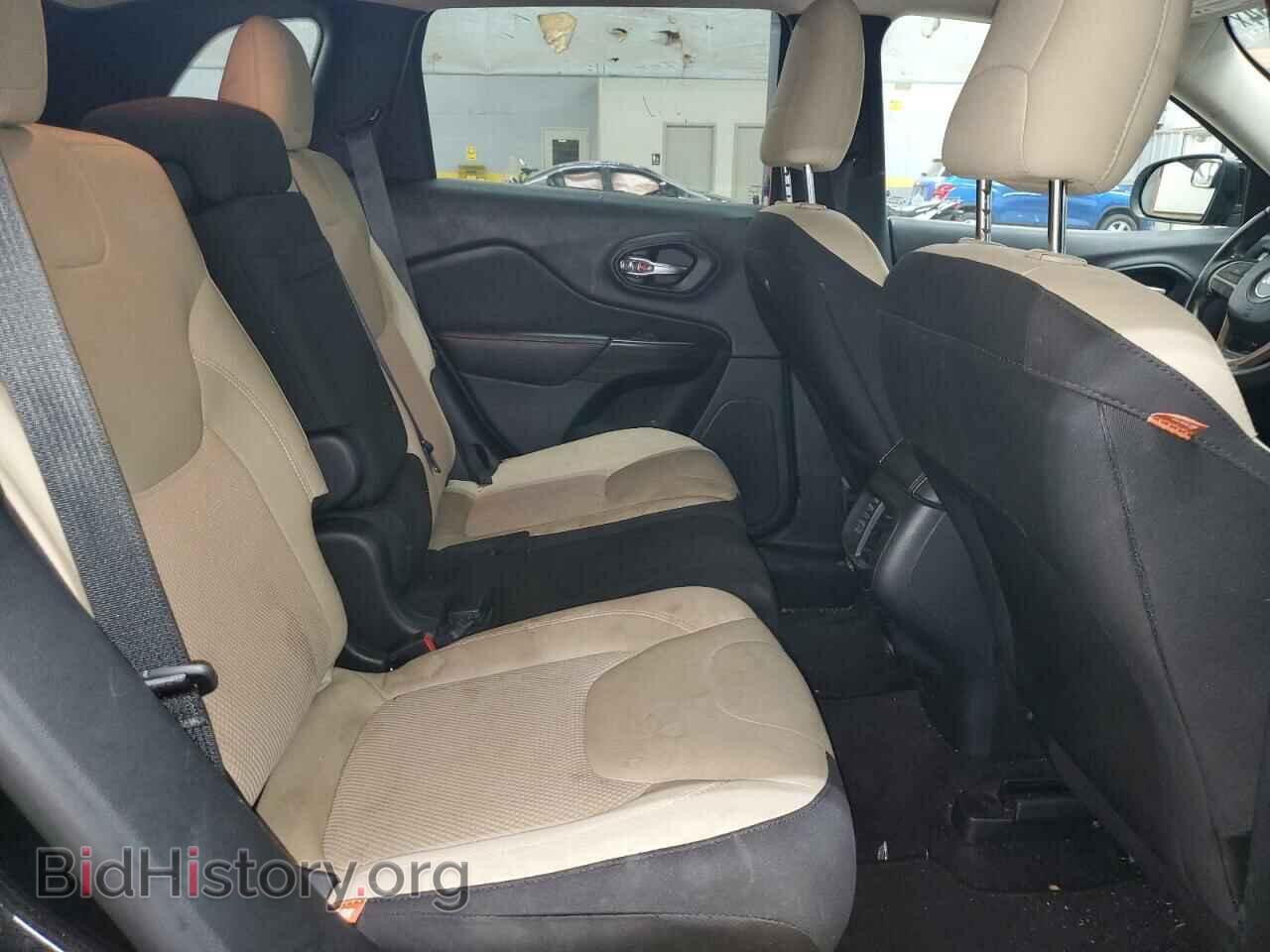 2017 JEEP GRAND CHER - VIN: 1C4PJMCS7HW544200 - Фото 10