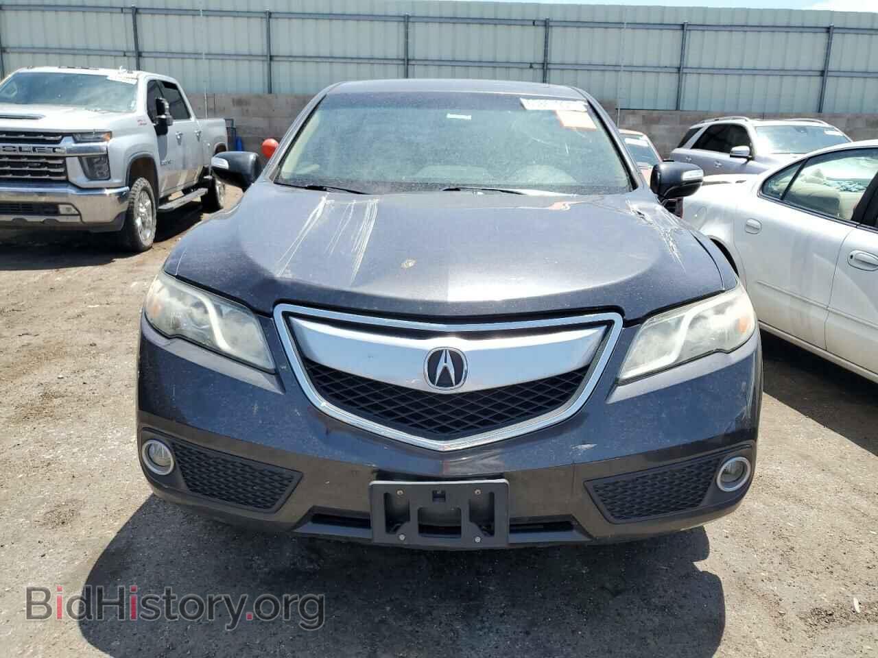 2014 ACURA RDX - VIN: 5J8TB3H52EL017186 - Фото 5