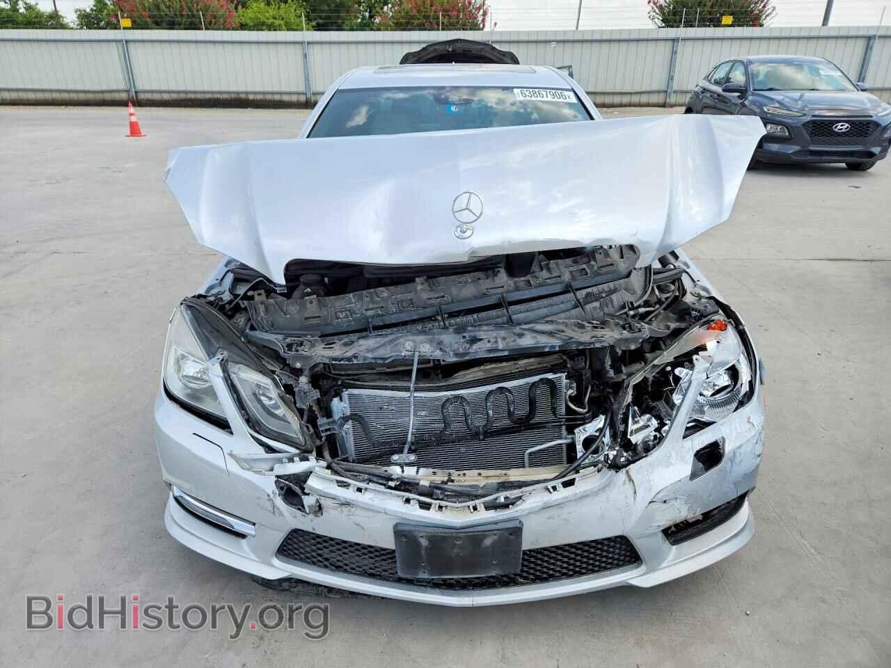 2012 MERCEDES-BENZ E-CLASS - VIN: WDDHF5KB6CA587922 - Photo 5
