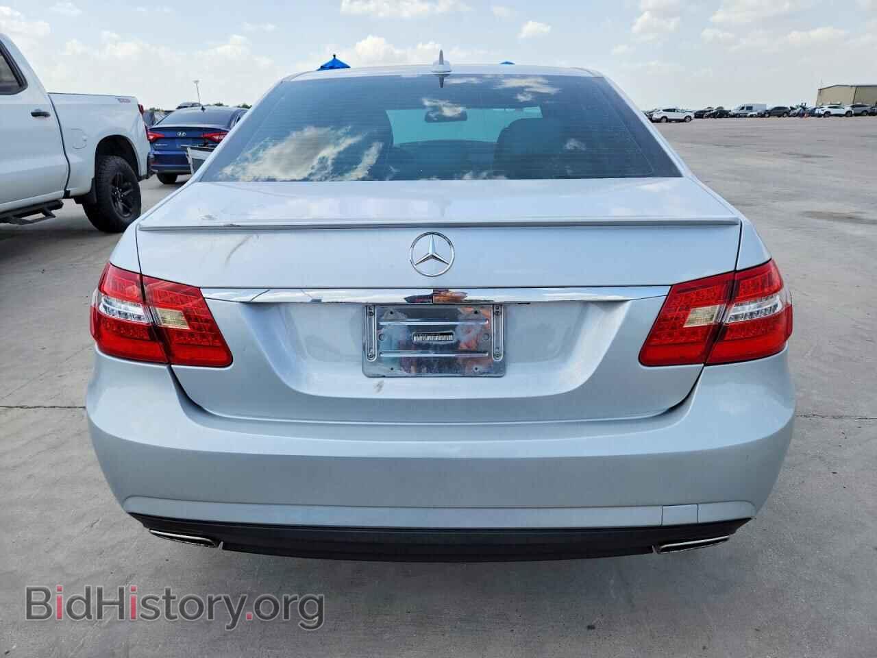 2012 MERCEDES-BENZ E-CLASS - VIN: WDDHF5KB6CA587922 - Photo 6