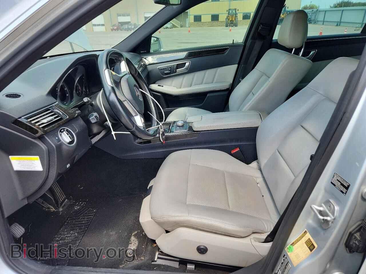 2012 MERCEDES-BENZ E-CLASS - VIN: WDDHF5KB6CA587922 - Photo 7