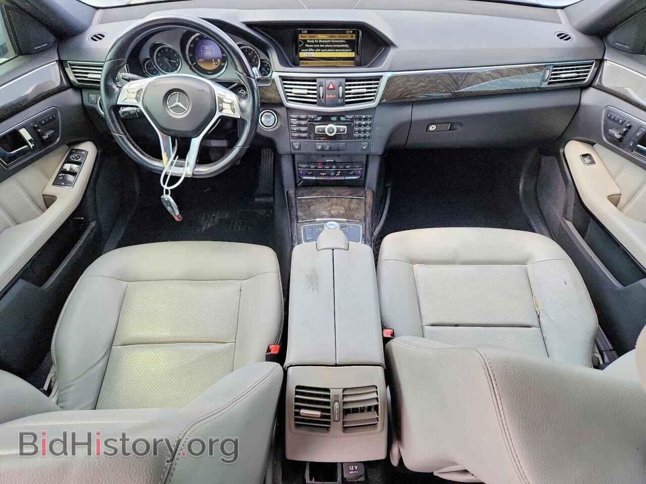 2012 MERCEDES-BENZ E-CLASS - VIN: WDDHF5KB6CA587922 - Photo 8