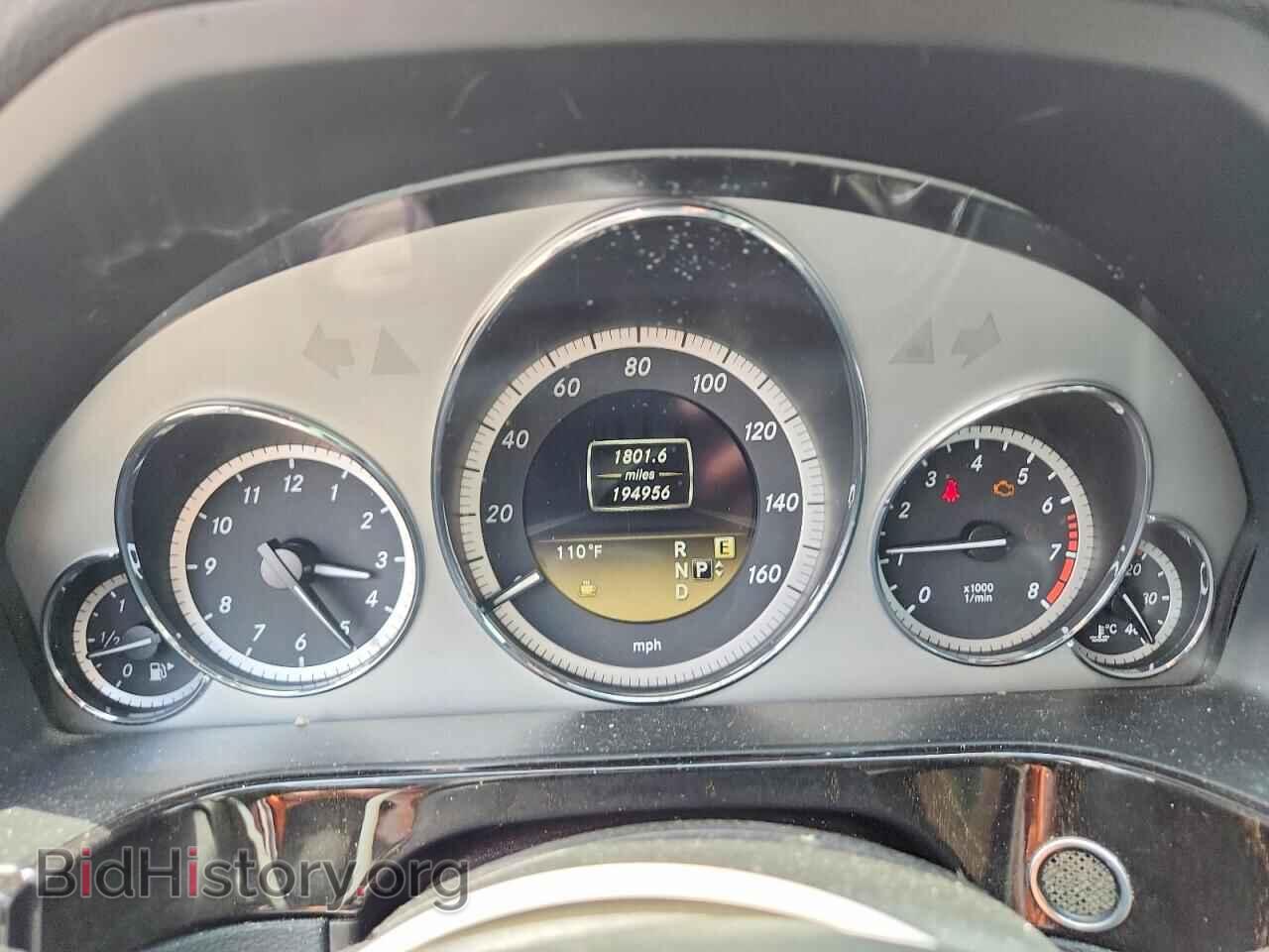 2012 MERCEDES-BENZ E-CLASS - VIN: WDDHF5KB6CA587922 - Photo 9