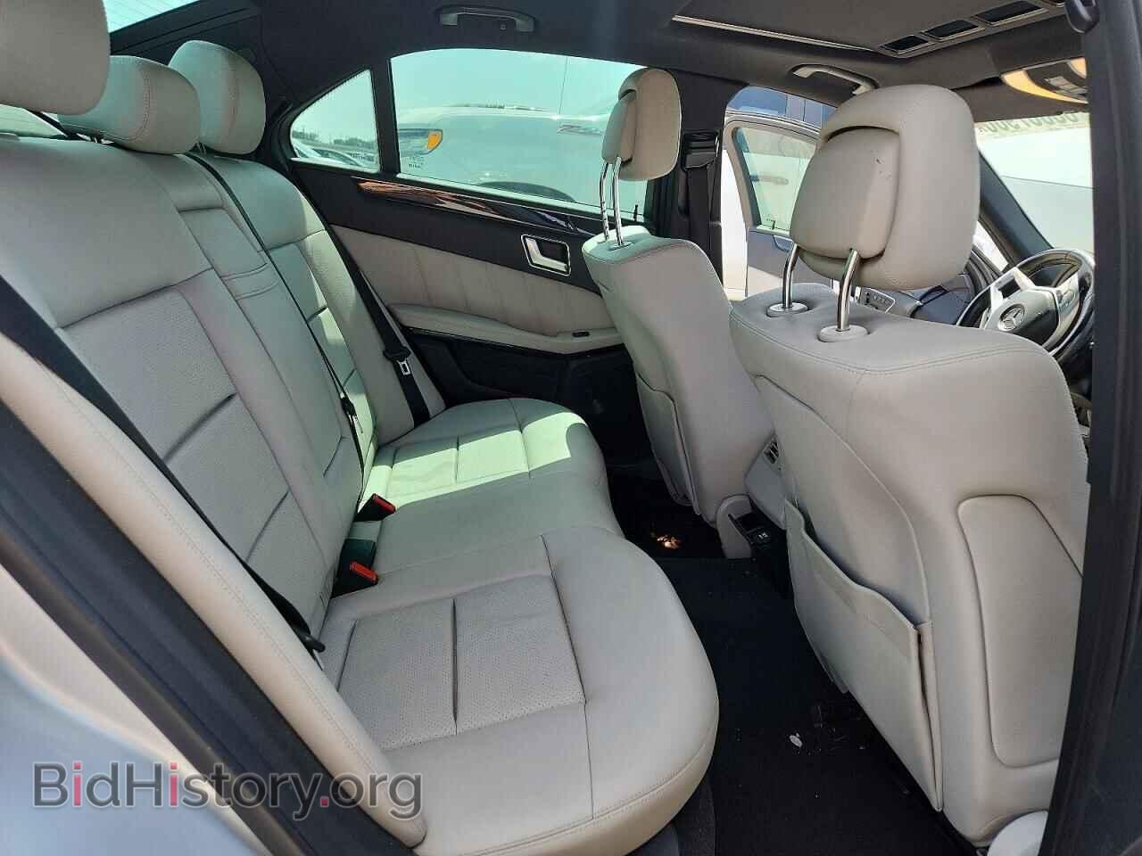 2012 MERCEDES-BENZ E-CLASS - VIN: WDDHF5KB6CA587922 - Photo 10