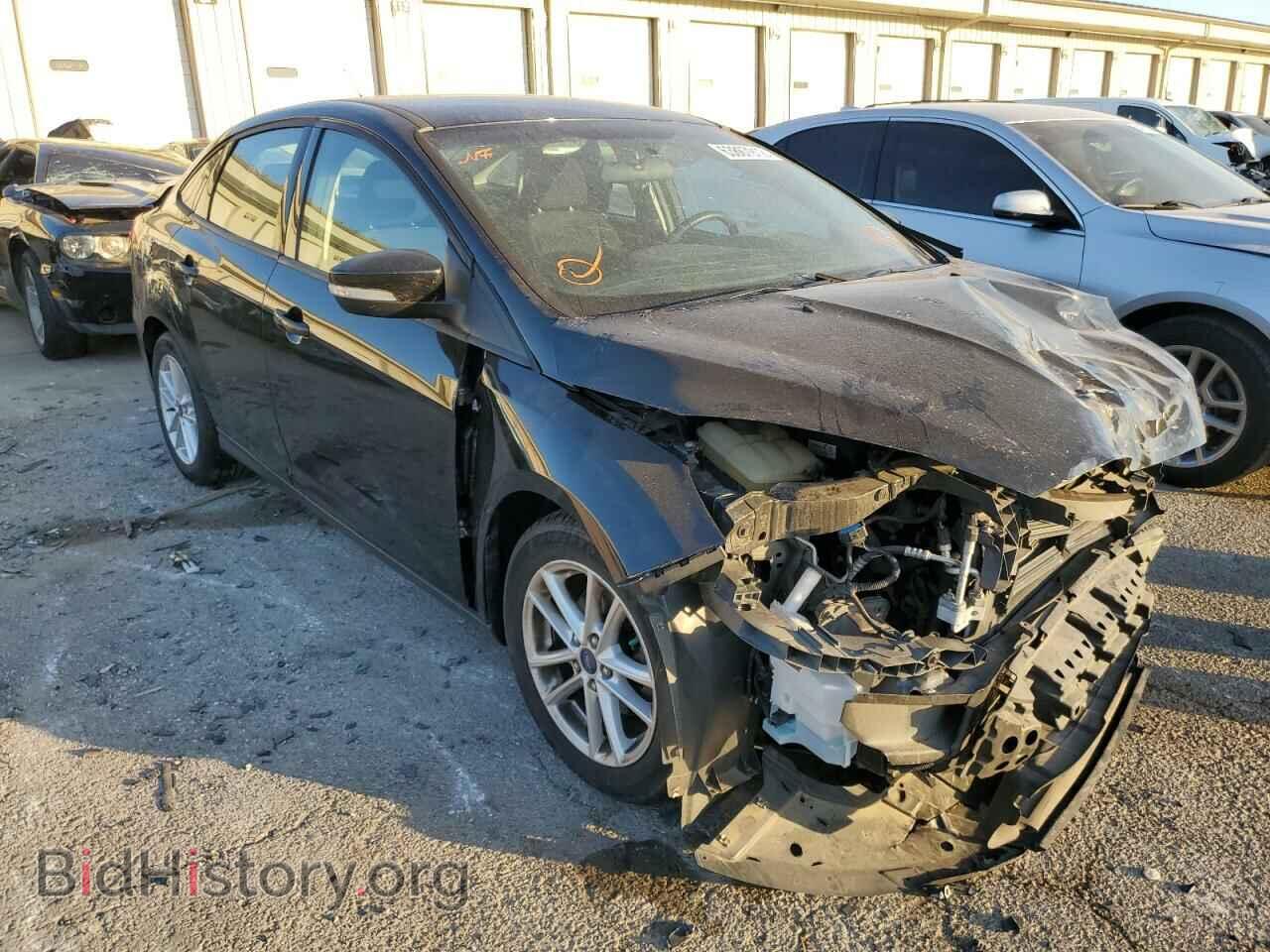 Фотография 1FADP3F22GL293325 - FORD FOCUS 2016