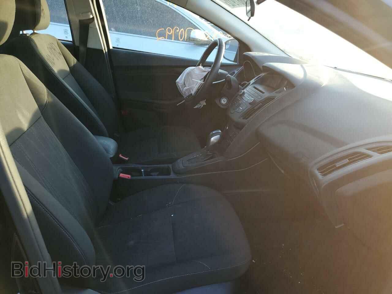 2016 FORD FOCUS - VIN: 1FADP3F22GL293325 - Фото 5
