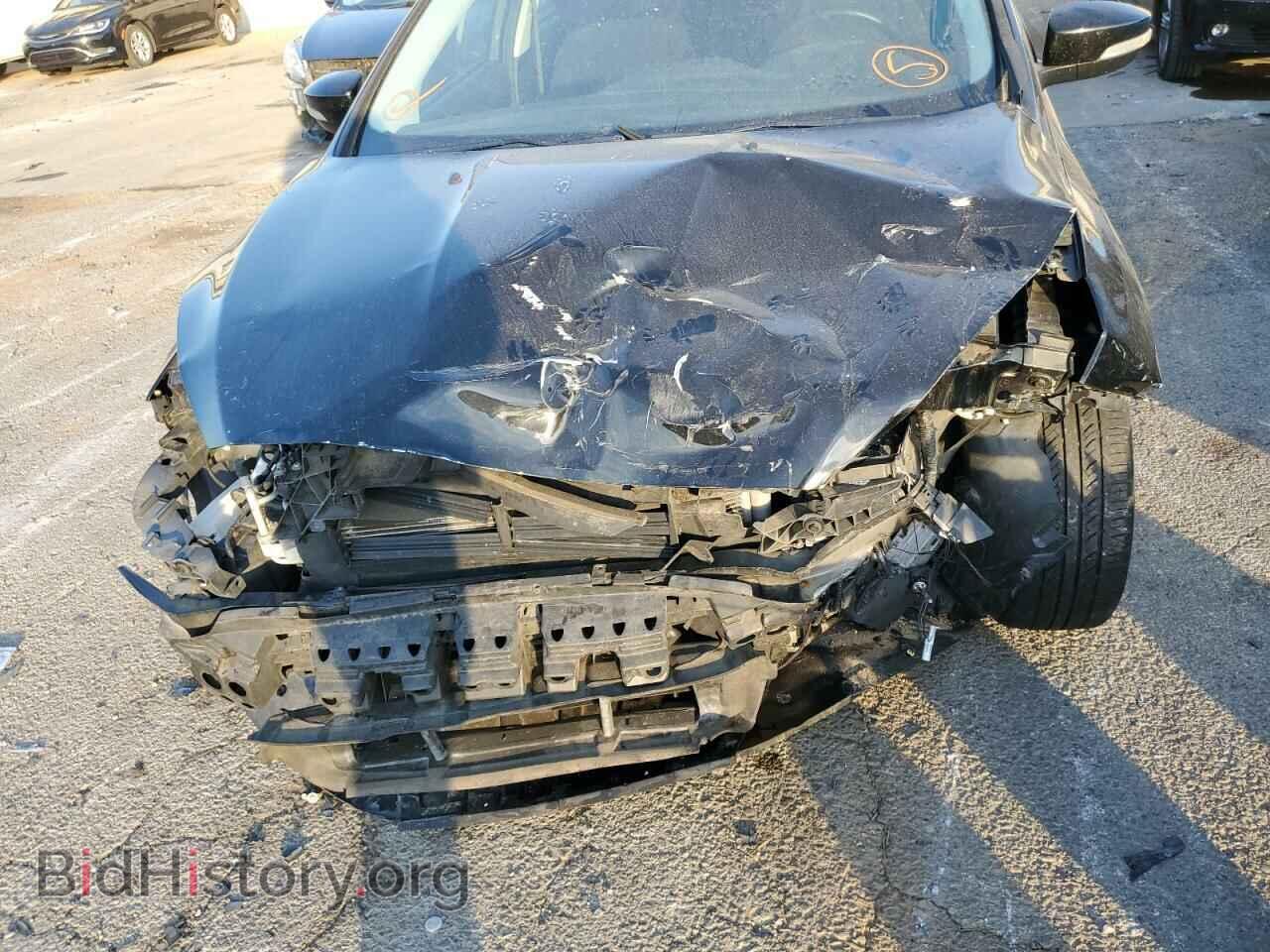 2016 FORD FOCUS - VIN: 1FADP3F22GL293325 - Фото 9