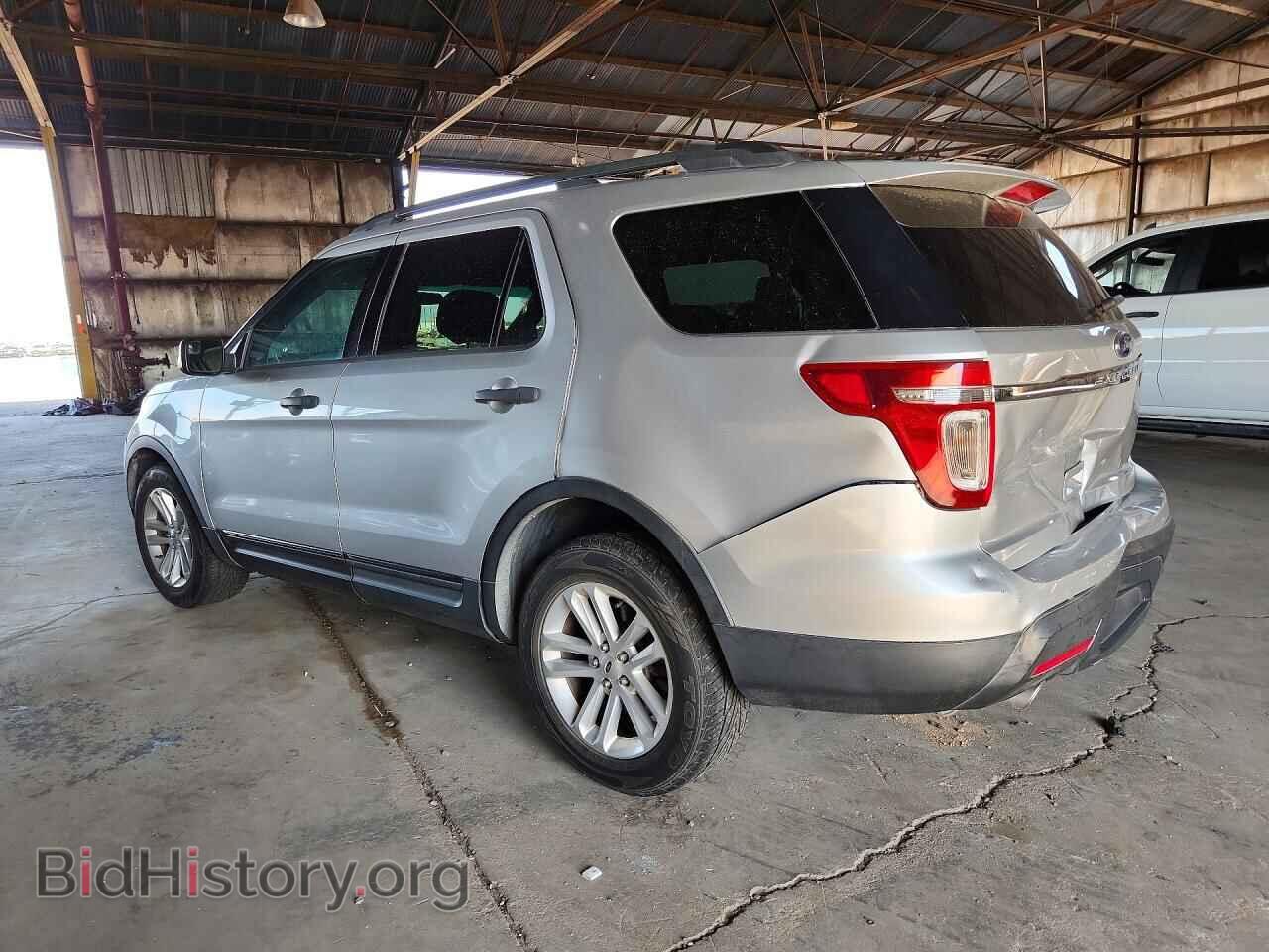2015 FORD EXPLORER - VIN: 1FM5K7B85FGB13207 - Photo 2