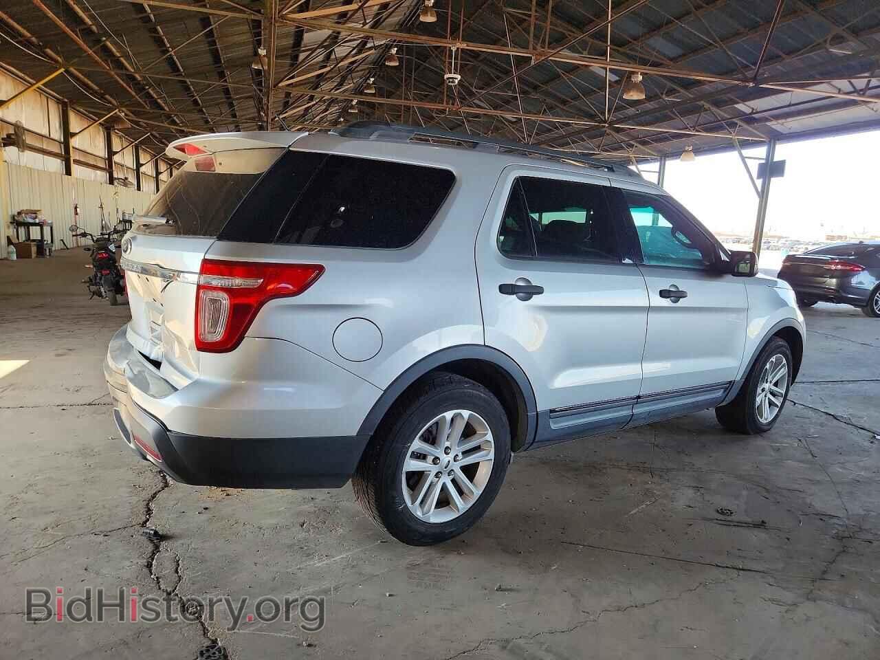 2015 FORD EXPLORER - VIN: 1FM5K7B85FGB13207 - Photo 3