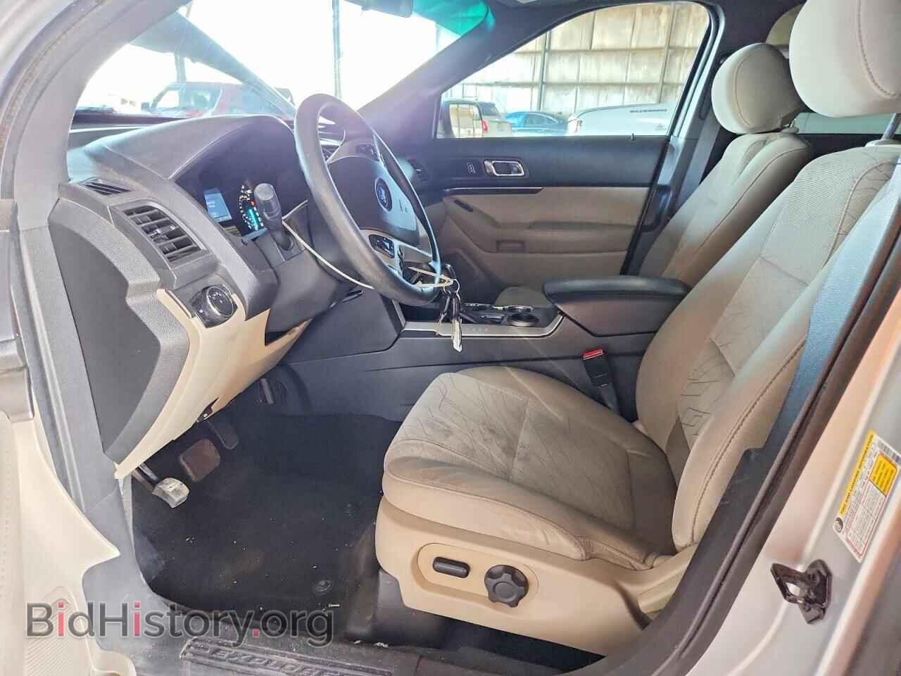 2015 FORD EXPLORER - VIN: 1FM5K7B85FGB13207 - Photo 7
